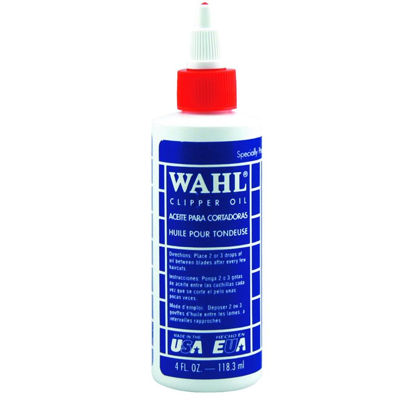 GENERICO - Aceite Lubricante Maquina Peluquería Cuchillas 118ml