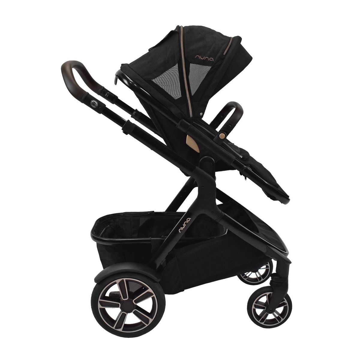 NUNA - Coche Bebé Convencional Demi Grow Nuna