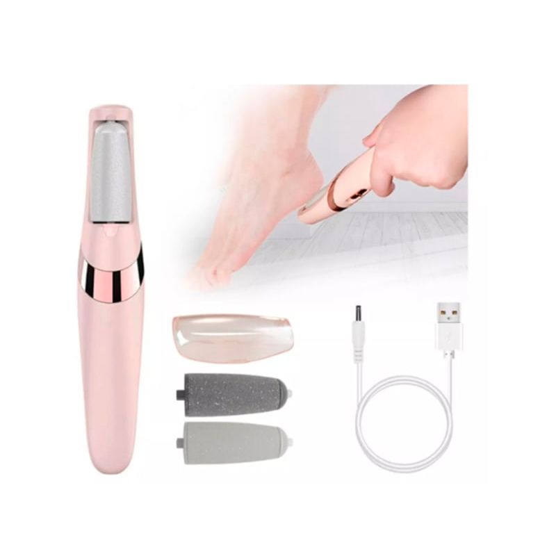 GENERICO - Removedor Callos Quita Callos Electrico Pedicure