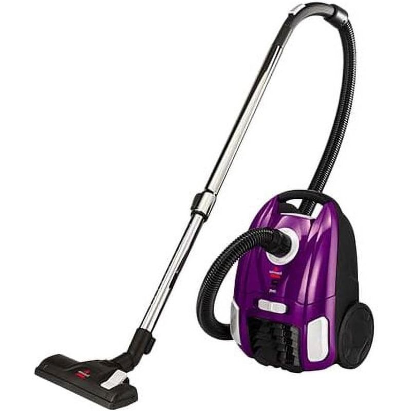 BISSELL - Aspiradora Bissell Canister, Ligera, Potente Succión, Modelo XYZ