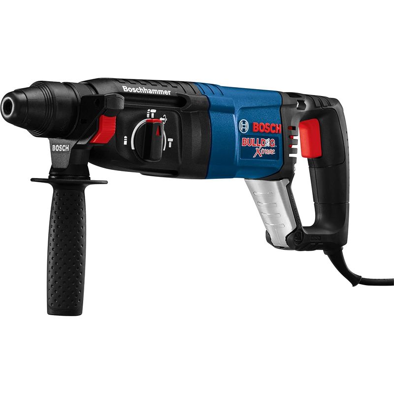 BOSCH - Martillo giratorio con amoladora modelo Bosch