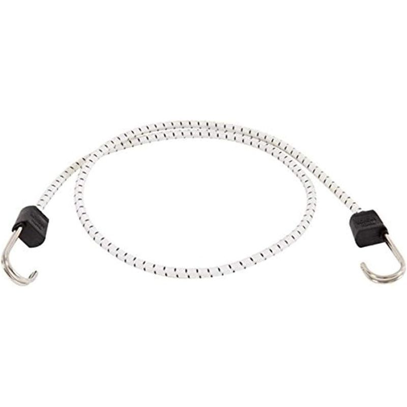 KEEPER - Cuerda elástica de anclaje doble marino de 48" 