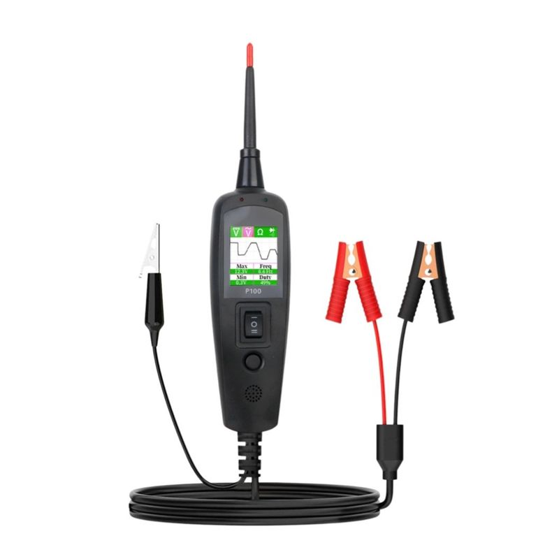 GENERICO - Powerscan Punta Lógica Jdiag P100 X 2 Metros