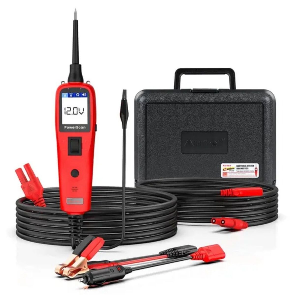 GENERICO - Powerscan Punta Lógica Autel Ps100