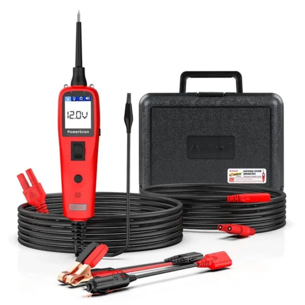 GENERICO - Powerscan Punta Lógica Autel Ps100