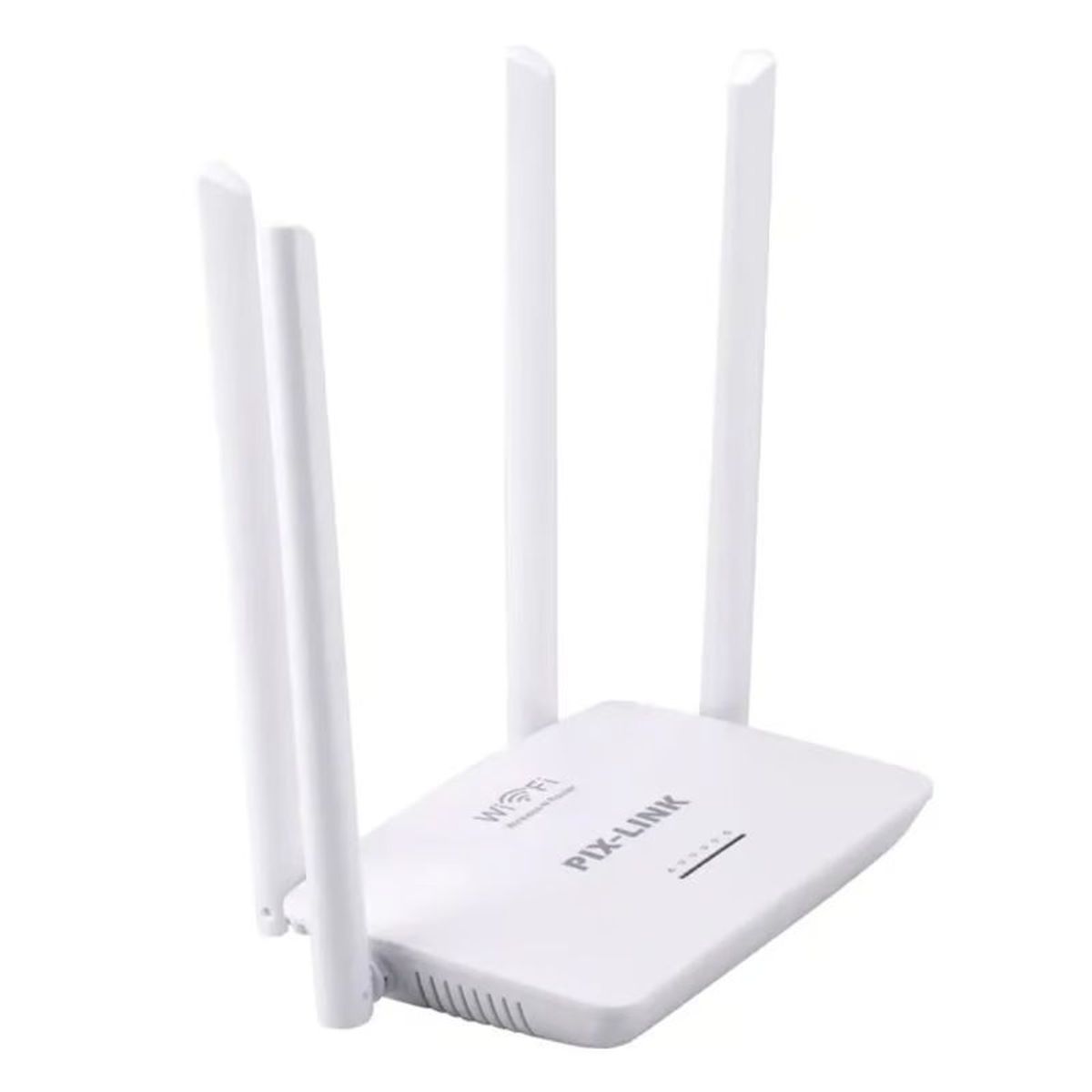 PIX LINK - Repetidor Wifi Modem Router 4 Antenas Wr08
