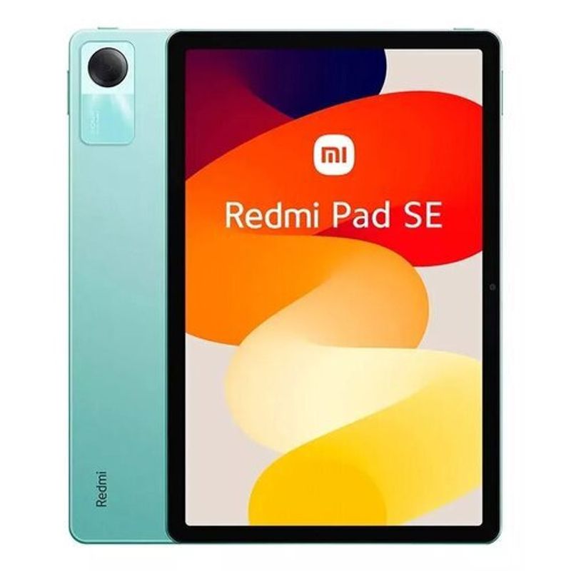 XIAOMI - XIAOMI REDMI PAD SE 4+128GB VERDE