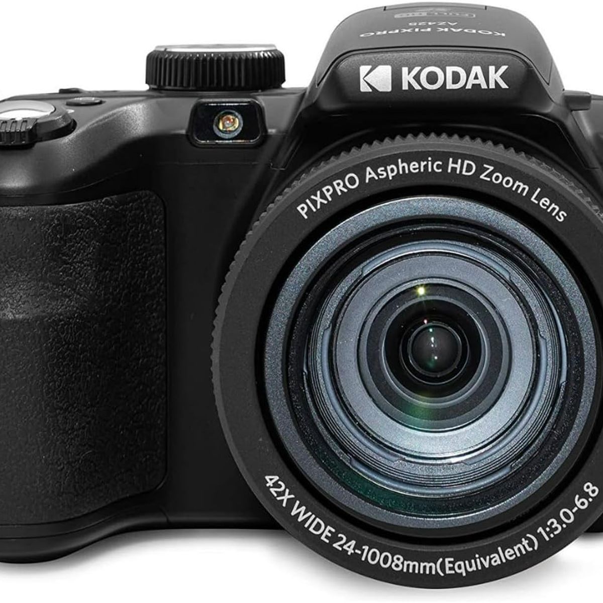 KODAK - Cámara Digital KODAK PIXPRO AZ425 20MP con Accesorios 