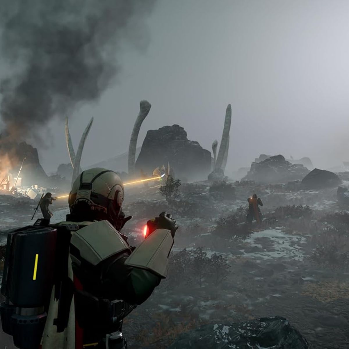 PLAYSTATION - Helldivers 2 - Juego Cooperativo PS5, Acción y Estrategia