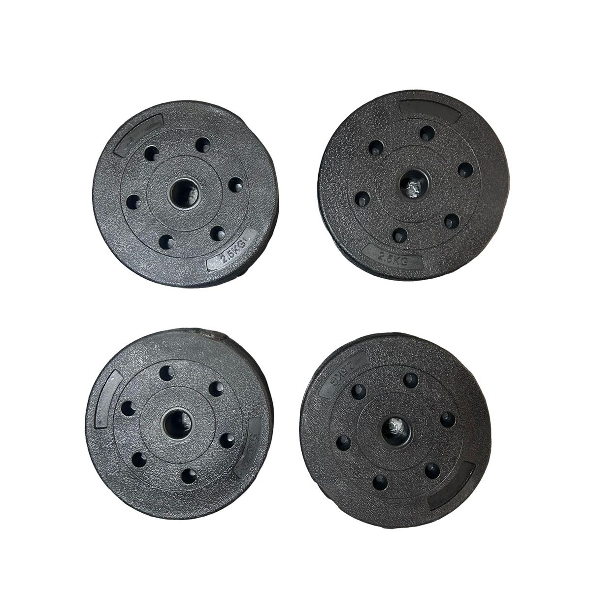 SPORT RUNNER - Mancuerna Rusa 10 kg Peso ajustable