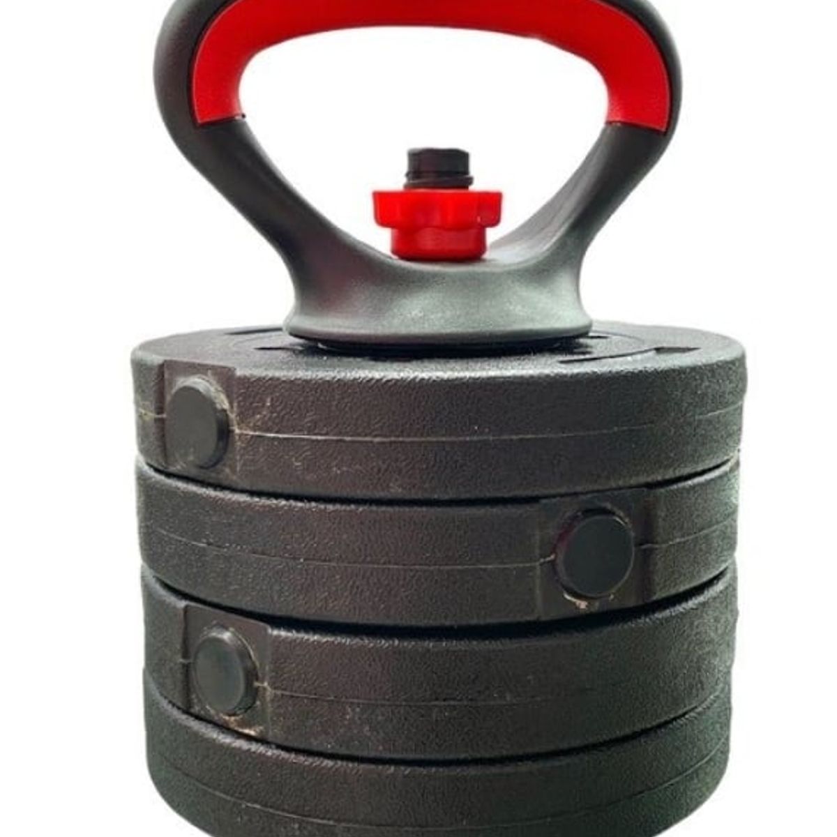 SPORT RUNNER - Mancuerna Rusa 10 kg Peso ajustable