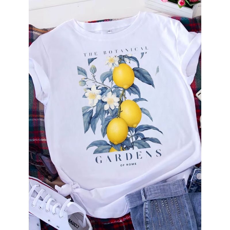 ISMI - Camiseta Mujer Manga Corta Poli Algodón Ismi
