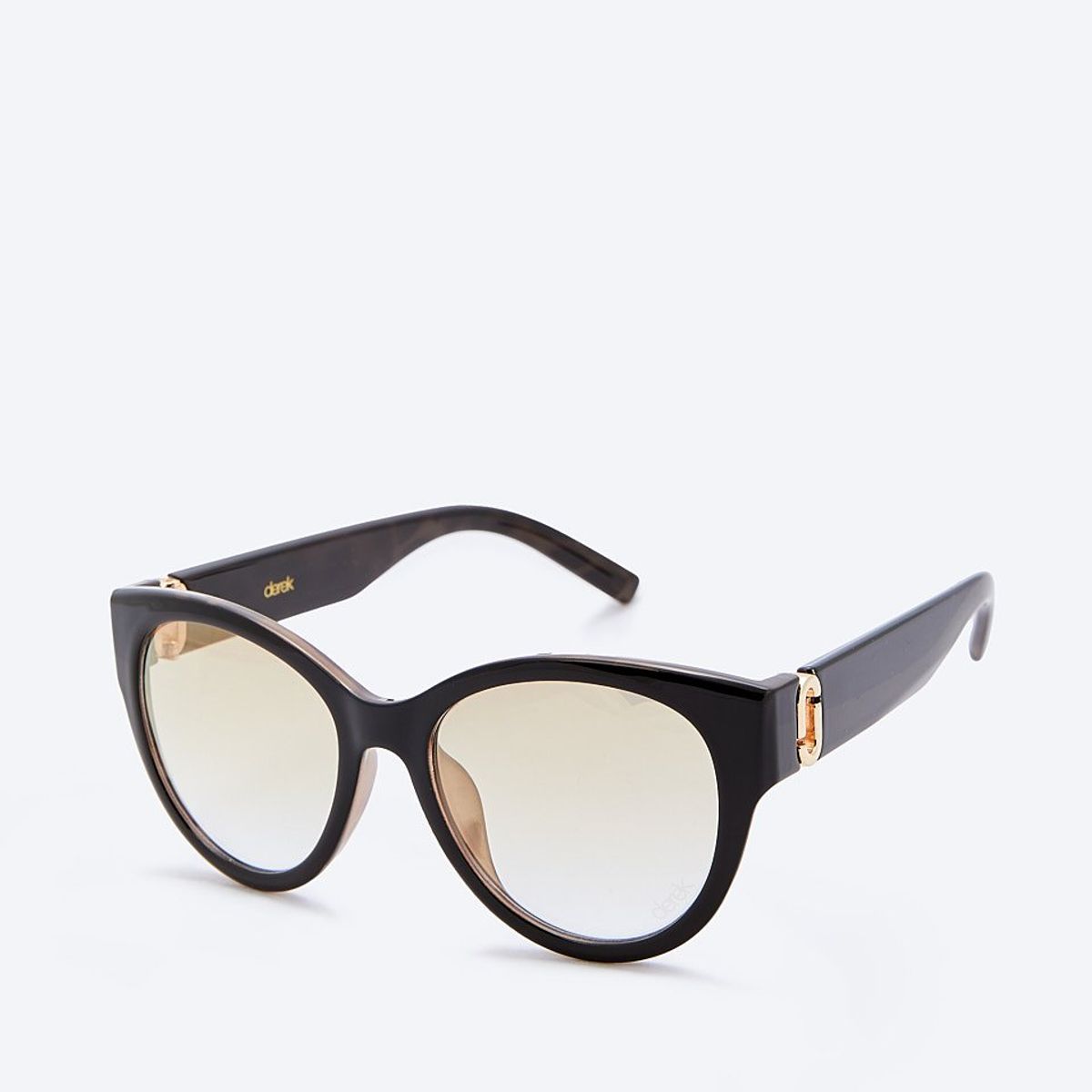 DEREK - Gafa De Sol Para Mujer Cuadrada Con Estuche Derek