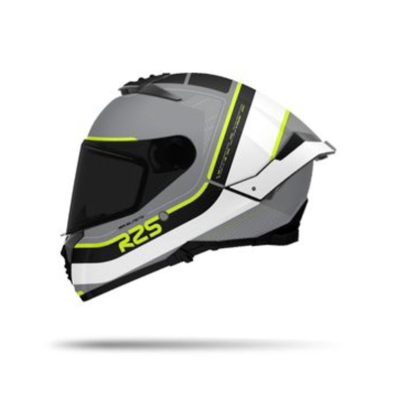 MT HELMETS - CASCO THUNDER 4 SV R25 C3 FLUOR BRILLO TALLA XL