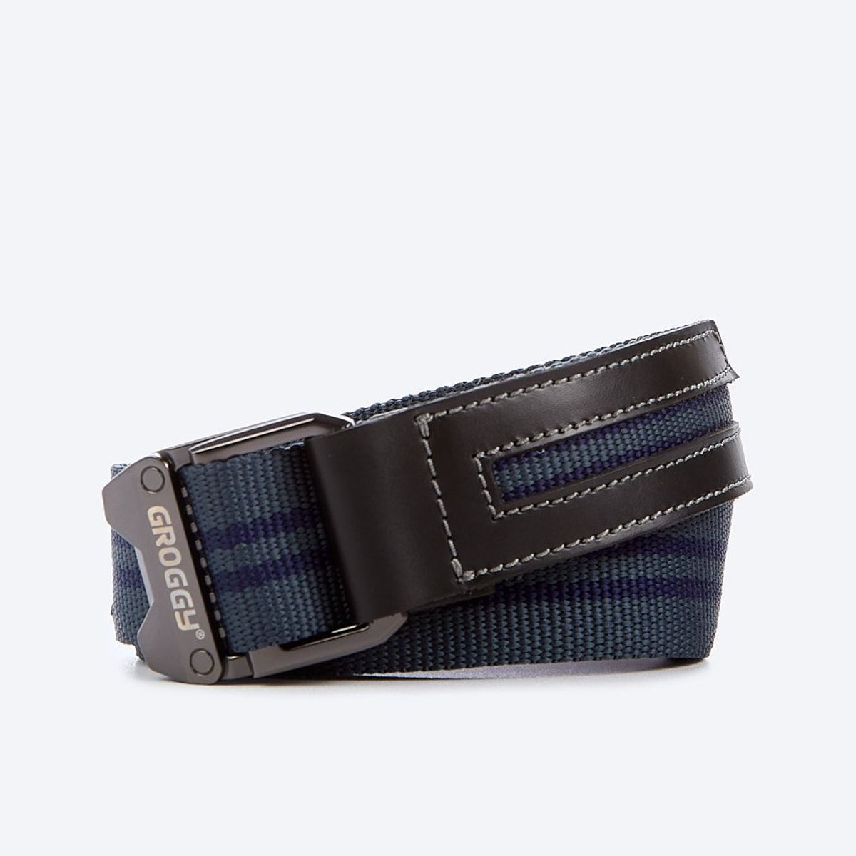 GROGGY - Reata Con Franjas Masculina Groggy