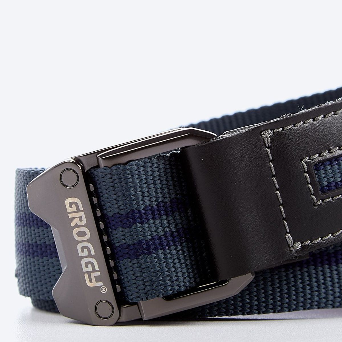 GROGGY - Reata Con Franjas Masculina Groggy