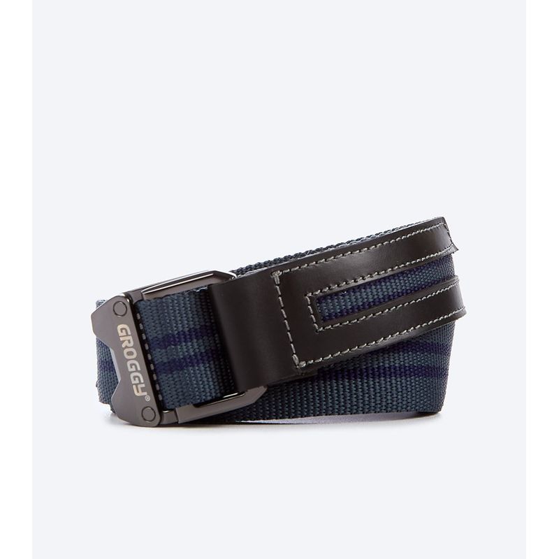 GROGGY - Reata Con Franjas Masculina Groggy