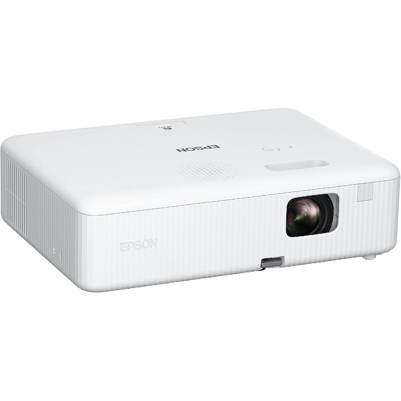 EPSON - Proyector portátil Epson EpiqVision Flex CO-W01, 3000 Lúmenes