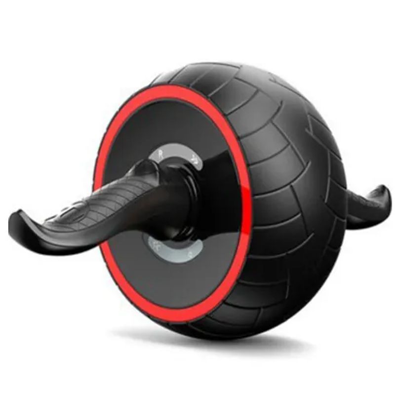 GENERICO - Rueda Para Abdominales Retractil