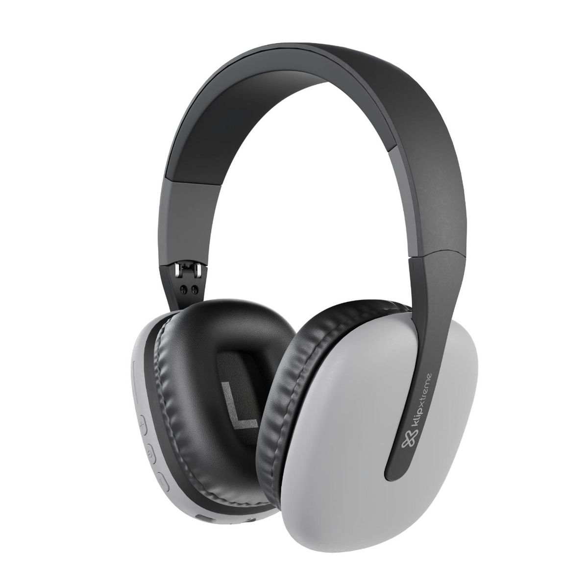 KLIP XTREME - KX Headphones Wls-BT KWH-010 On-ear 25Hrs Bluetooth - Gris