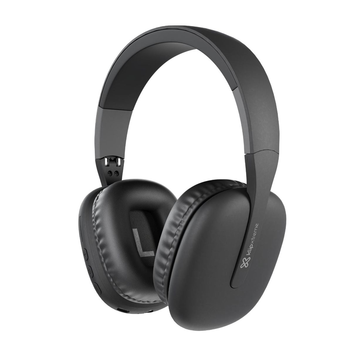 KLIP XTREME - KX Headphones Wls-BT KWH-010 On-ear 25Hrs Bluetooth - Negro