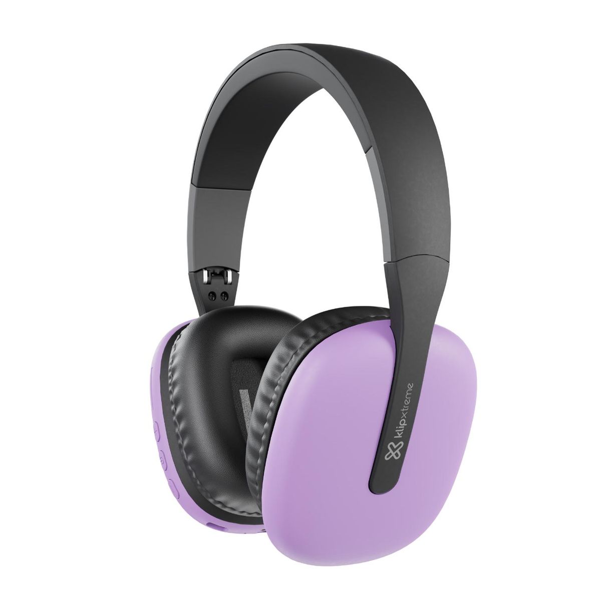KLIP XTREME - KX Headphones Wls-BT KWH-010 On-ear 25Hrs Bluetooth - Violeta