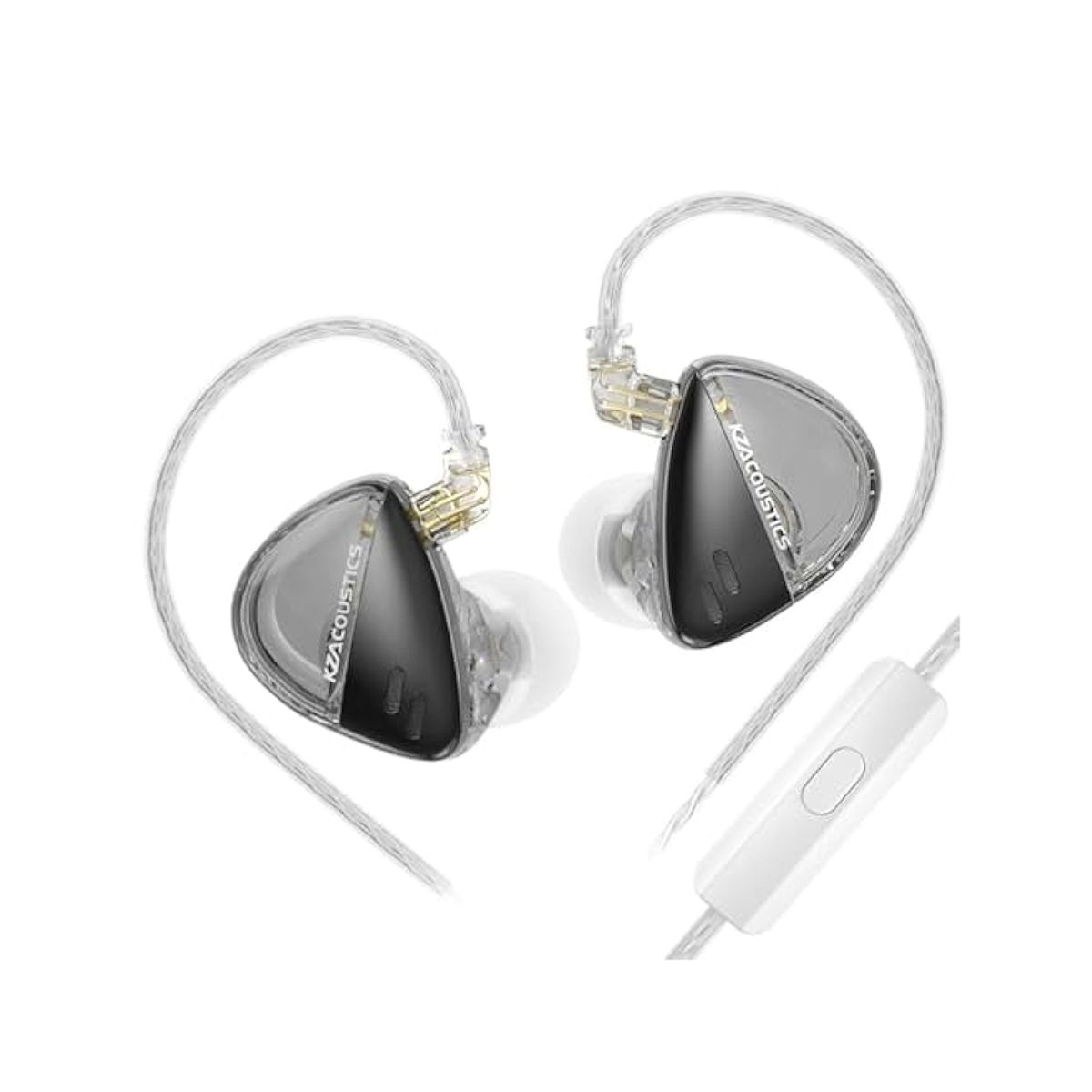 KZ - Audifonos Kz Libra High Resolution Monitores In Ear Hifi SIN MICROFONO