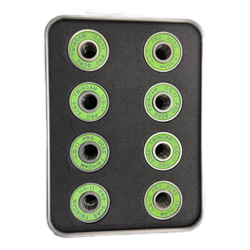 CHICAGO - Rodamientos patines profesionales  Twincan ABEC 11 x 16 unid