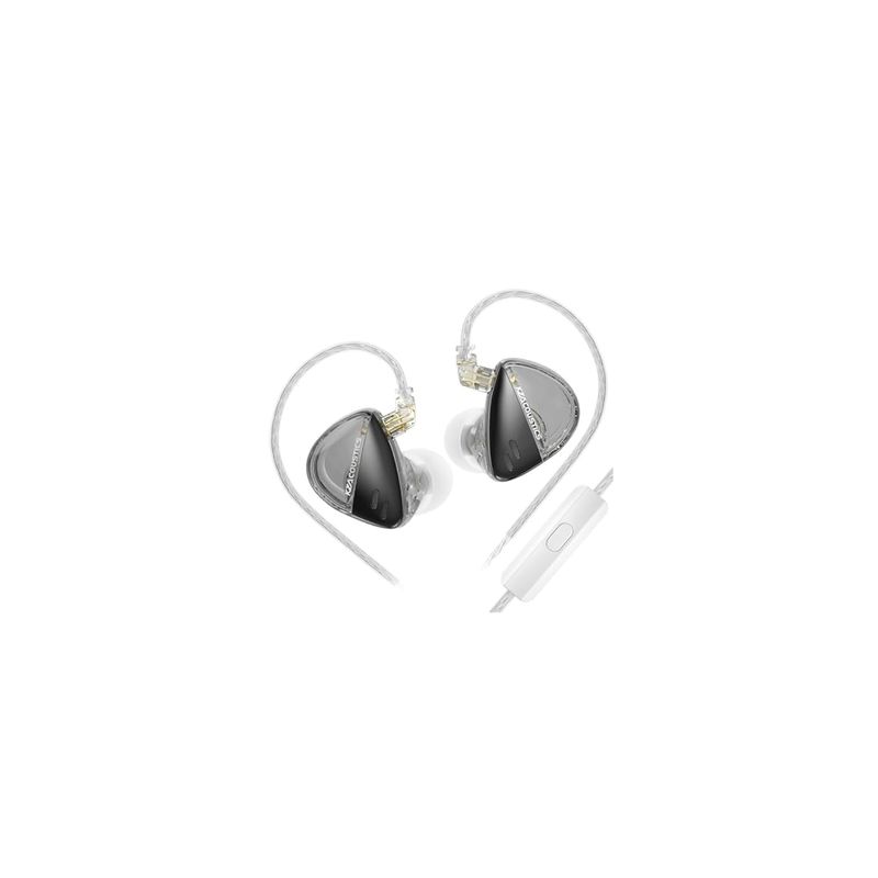 KZ - Audifonos Kz Libra High Resolution Monitores In Ear Hifi CON MICROFONO