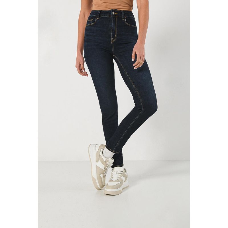KOAJ - KOAJ PANTALON KOAJ JEAN JEGGING STA 1