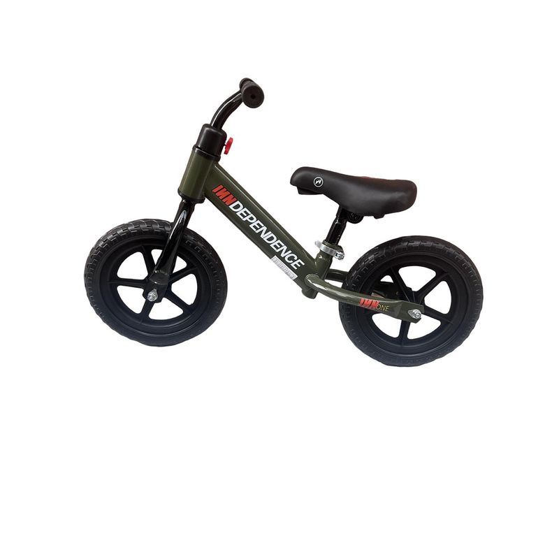 GENERICO - Bicicleta de impulso para niños ruedas plásticas