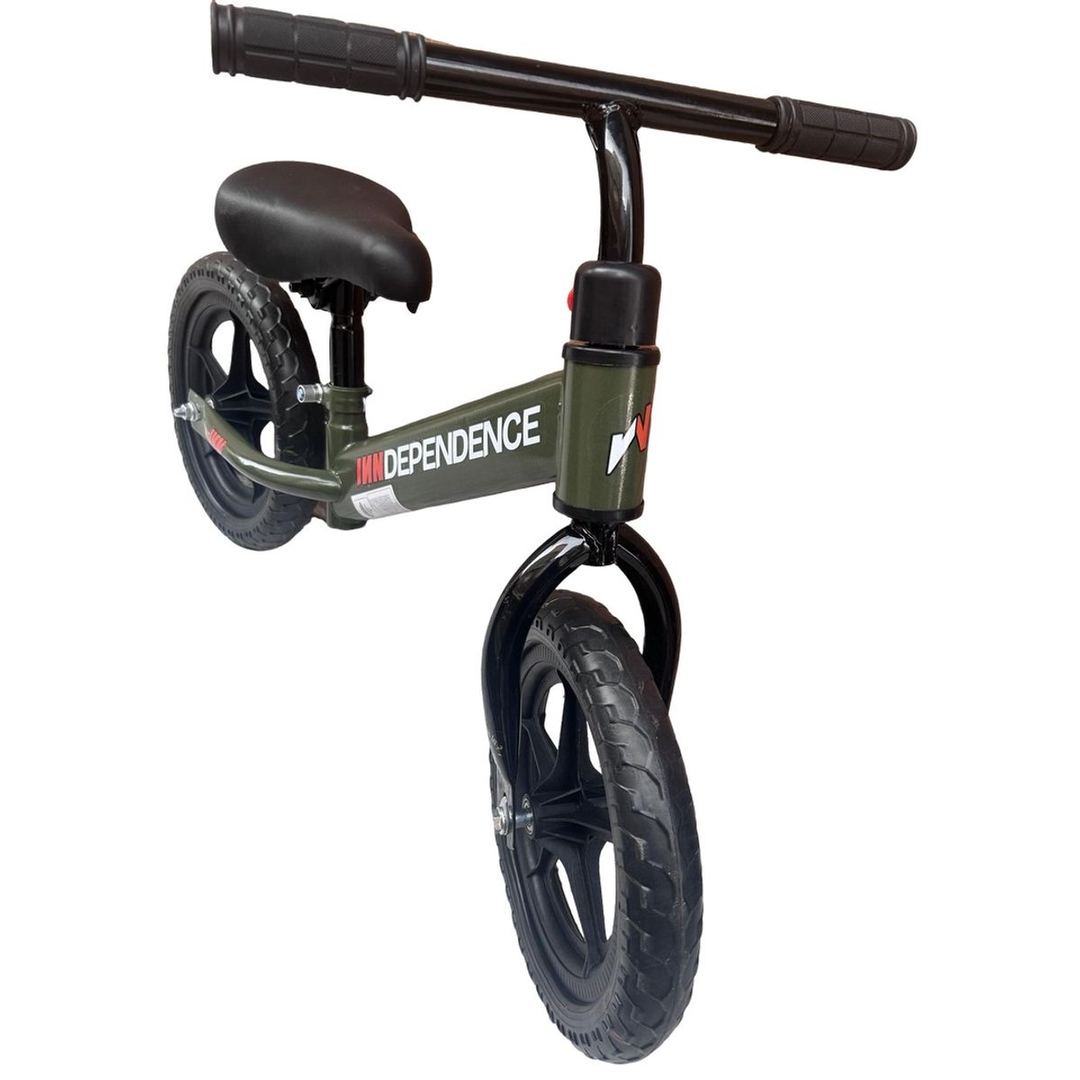 GENERICO - Bicicleta de impulso para niños ruedas plásticas