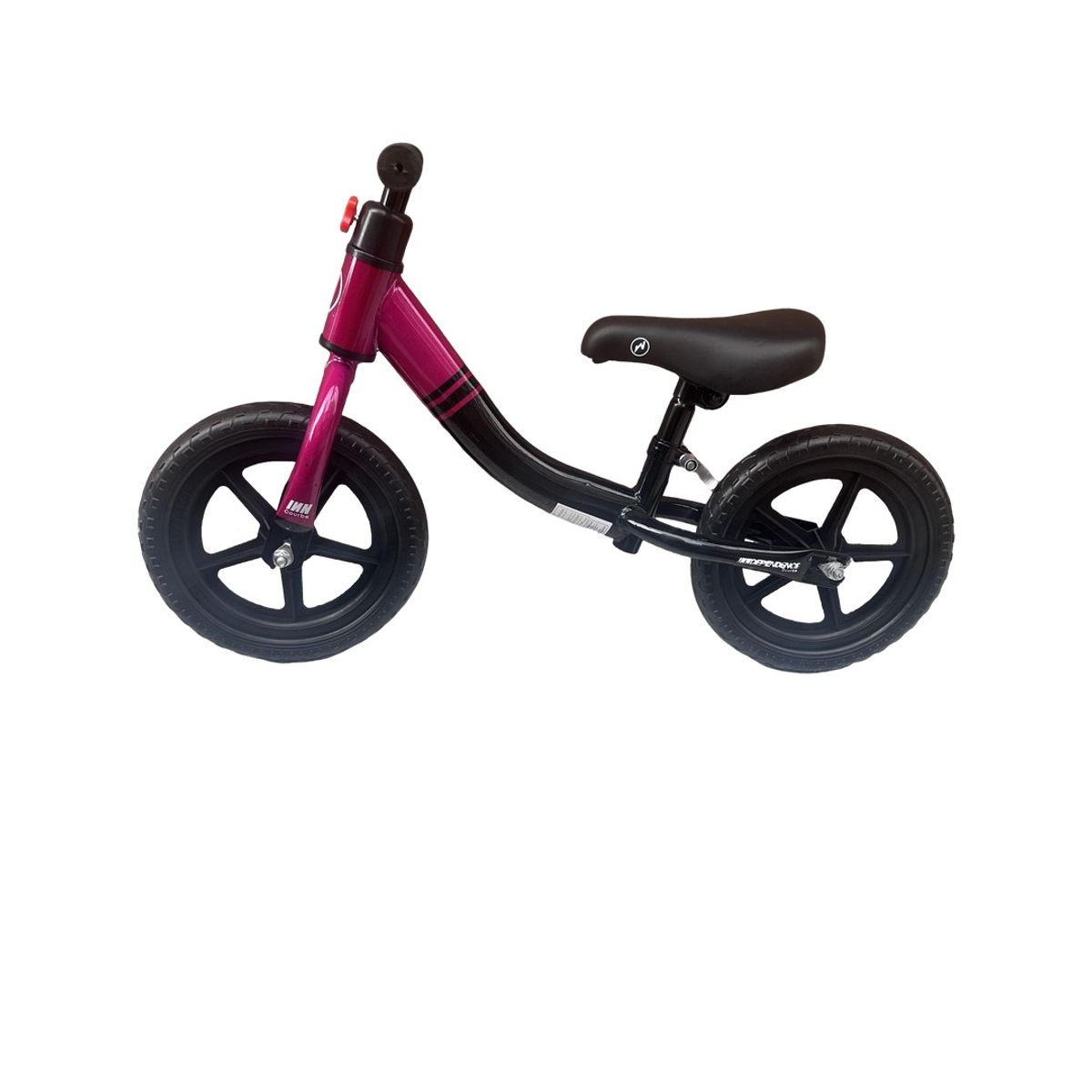 GENERICO - Bicicleta de impulso para niños ruedas plásticas