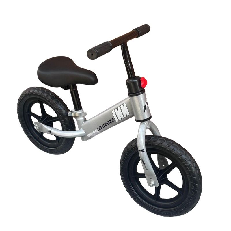GENERICO - Bicicleta de impulso para niños ruedas plásticas