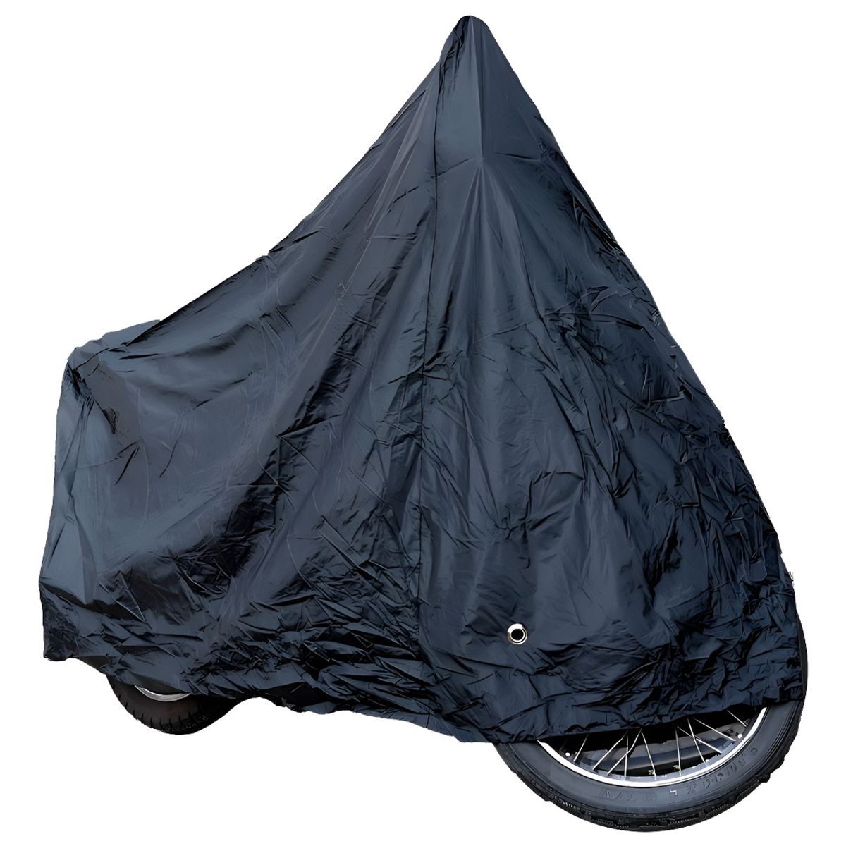 GENERICO - Pijama Moto Covertor Argolla Metalica Anti Robo Uv Protector