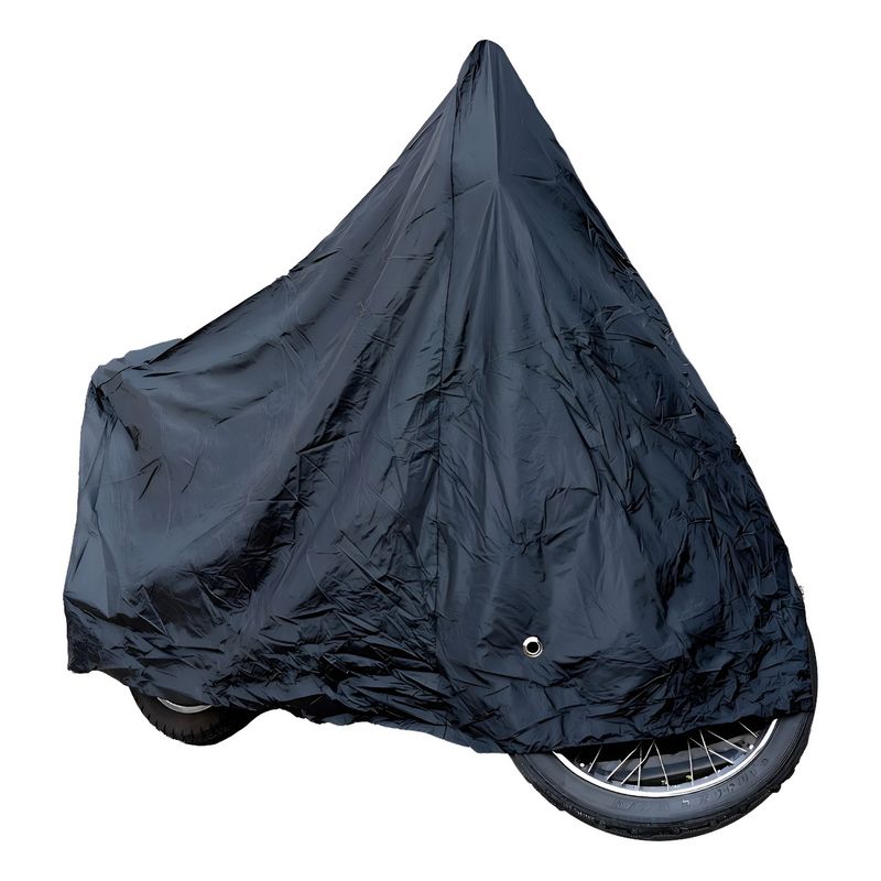 GENERICO - Pijama Moto Covertor Argolla Metalica Anti Robo Uv Protector