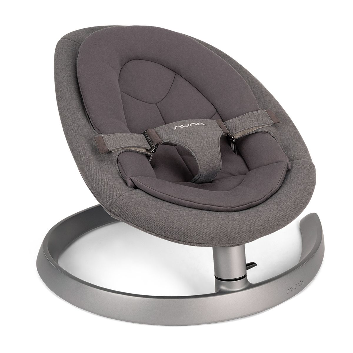NUNA - Silla mecedora bebé Leaf de Nuna Iron