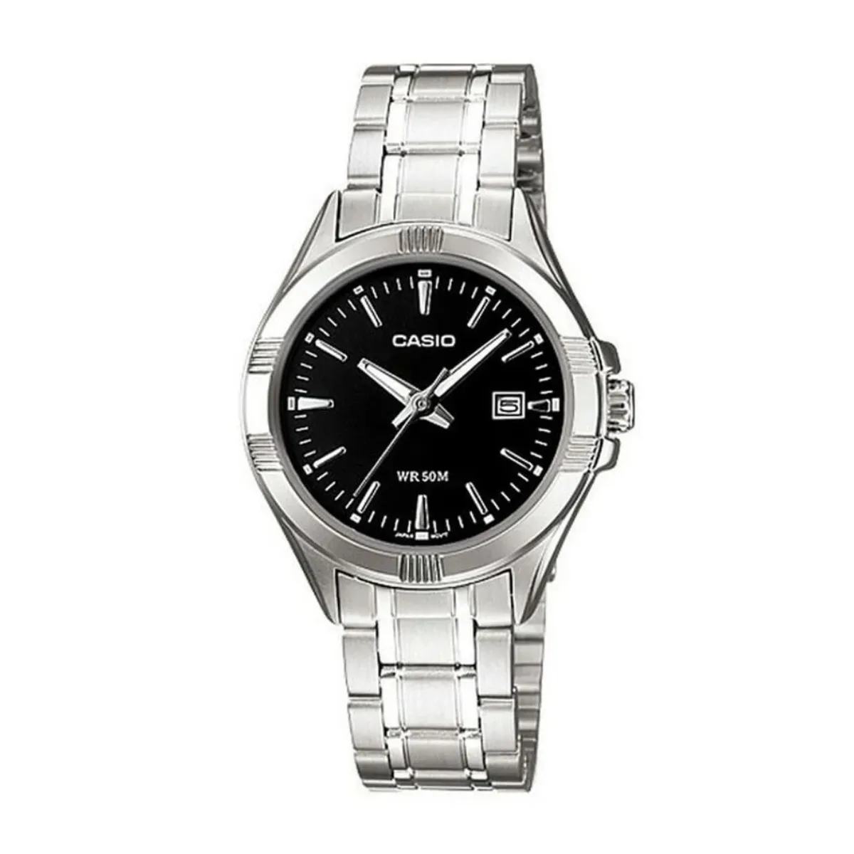 CASIO - Reloj Mujer Casio LTP-1308D-1A Diseño Elegante