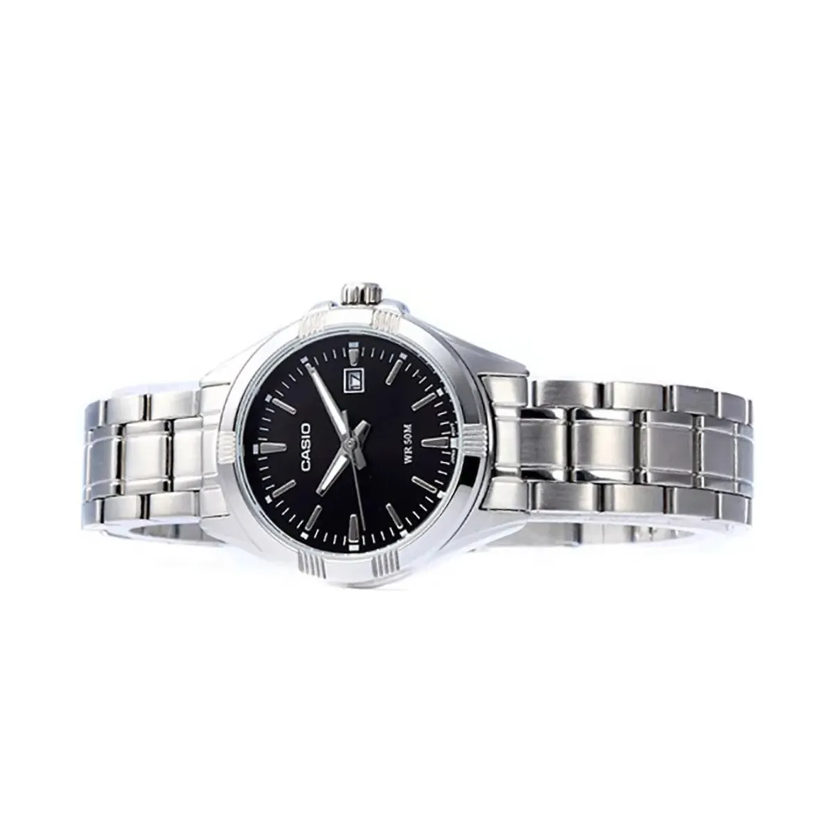 CASIO - Reloj Mujer Casio LTP-1308D-1A Diseño Elegante