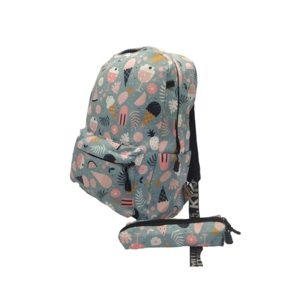 ZHOPI CO - Maleta Morral Para Niños y Niñas Grande De Diseños
