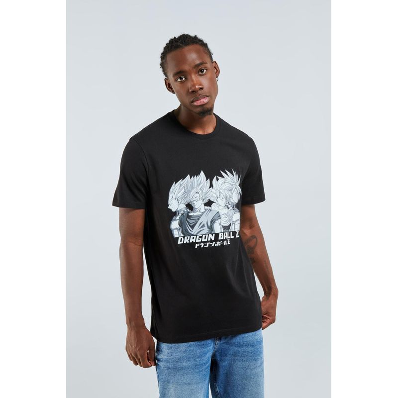 KOAJ - KOAJ Camiseta unicolor con maga corta para hombre cuenta con c HOMBRE