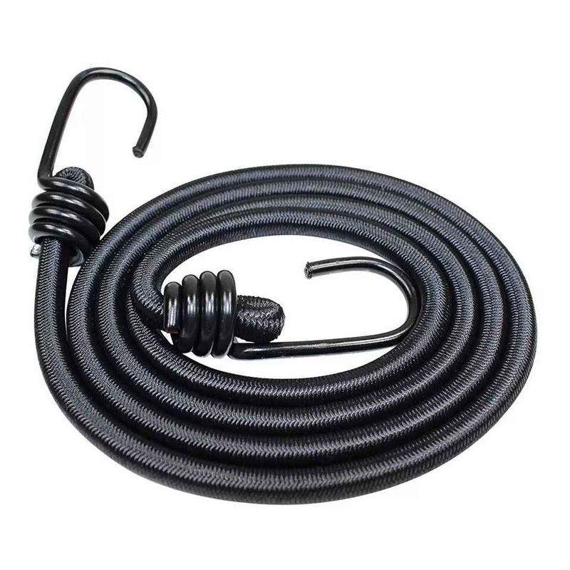 GENERICO - Pulpo Elastico De Amarre Para Motocicleta 1 Metro