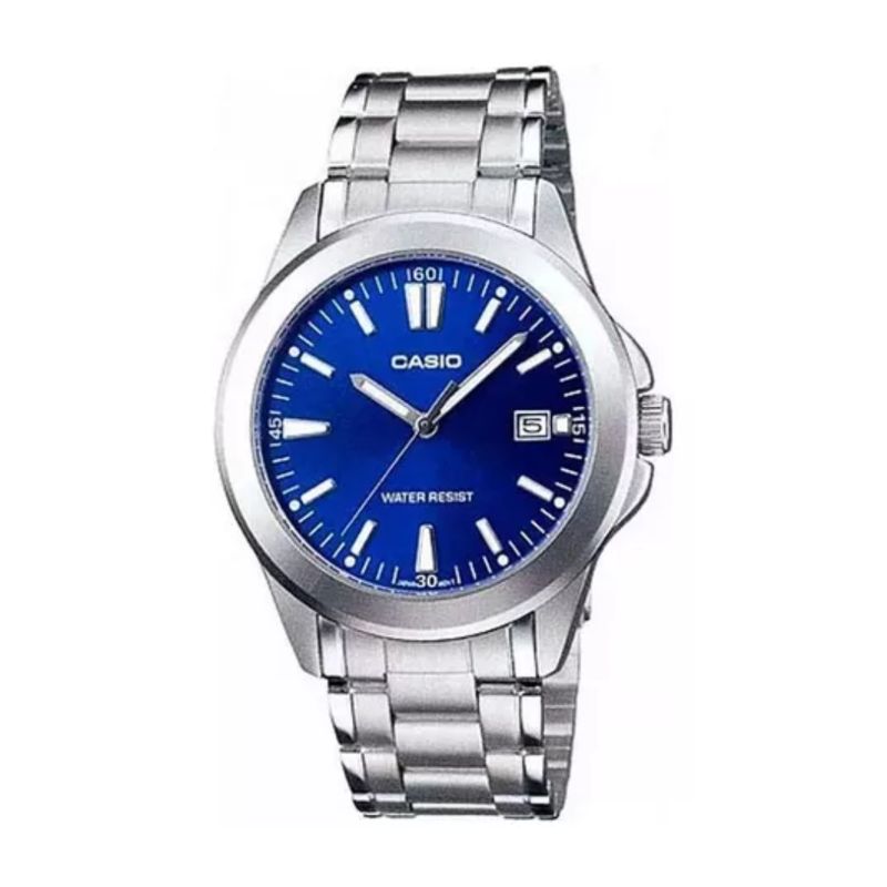 CASIO - Reloj Casio LTP-1215A-2A2 Dama Elegante