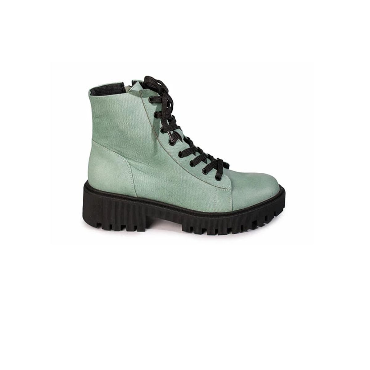 SOUL - SAMMY VERDE BOTAS PARA MUJER