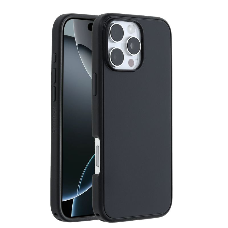 OTTERBOX - Estuche Otterbox Symmetry Para iPhone 16 Pro Max - Negro
