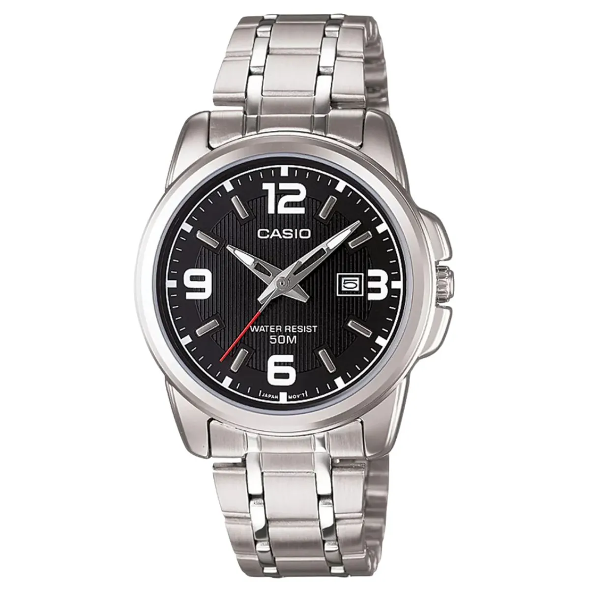 CASIO - Reloj Mujer Casio LTP-1314D-1A Diseño Elegante