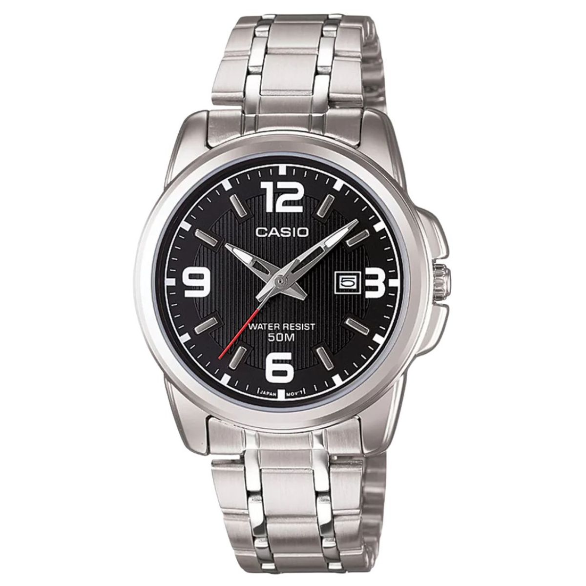 CASIO - Reloj Mujer Casio LTP-1314D-1A Diseño Elegante