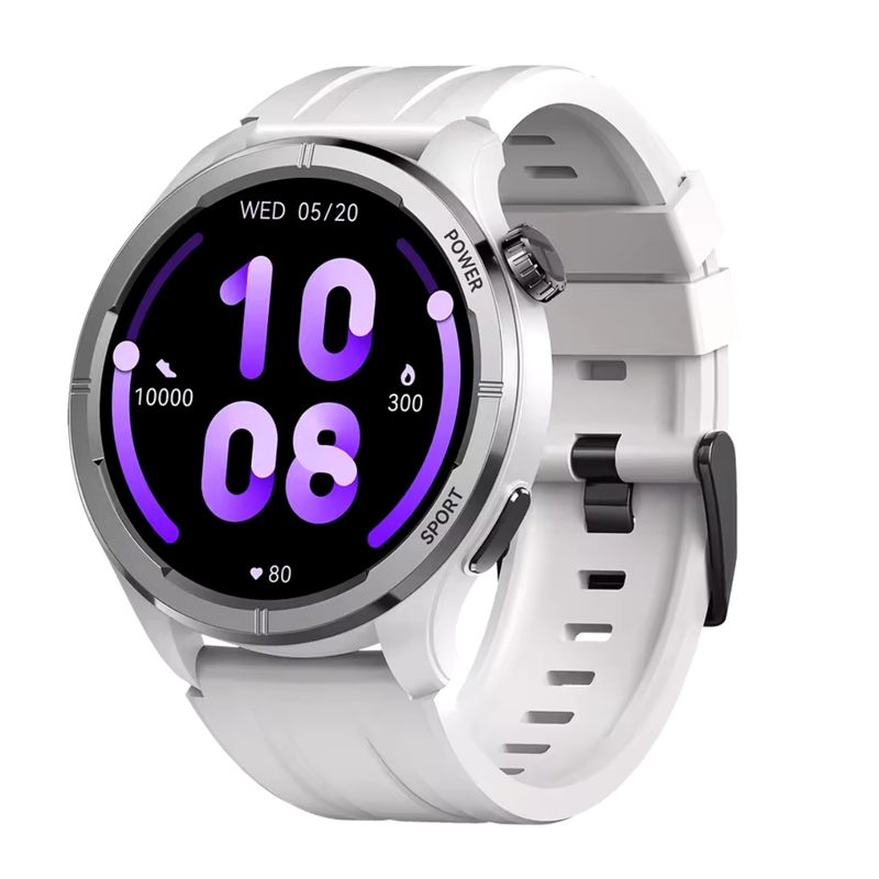 HAYLOU - Reloj Inteligente Haylou Solar Neo Con Pantalla 1.53 gray