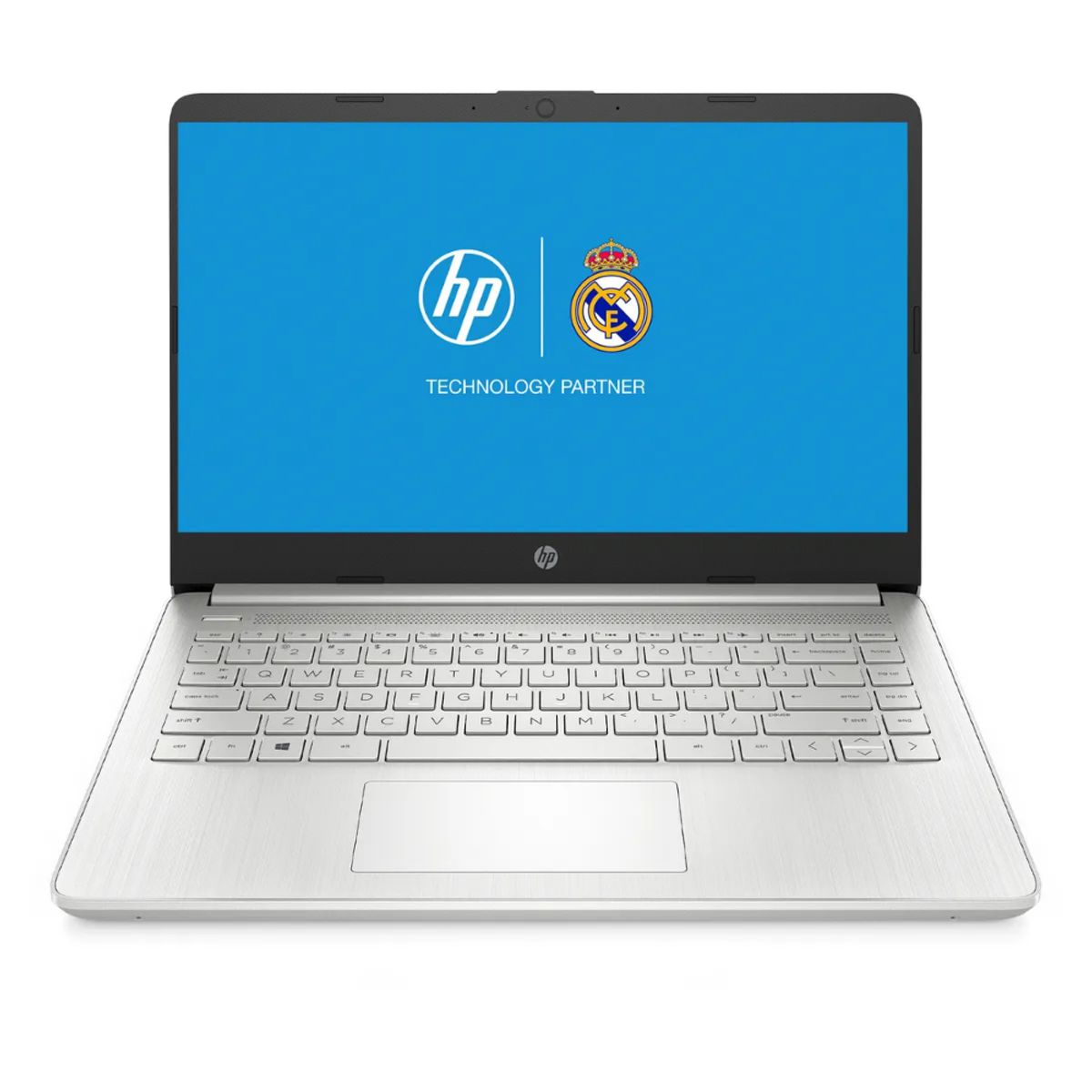 HP - Portatil Hp 14-dq0530la Celeron N4120  8GB RAM 256GB SSD Natural Silver Windows