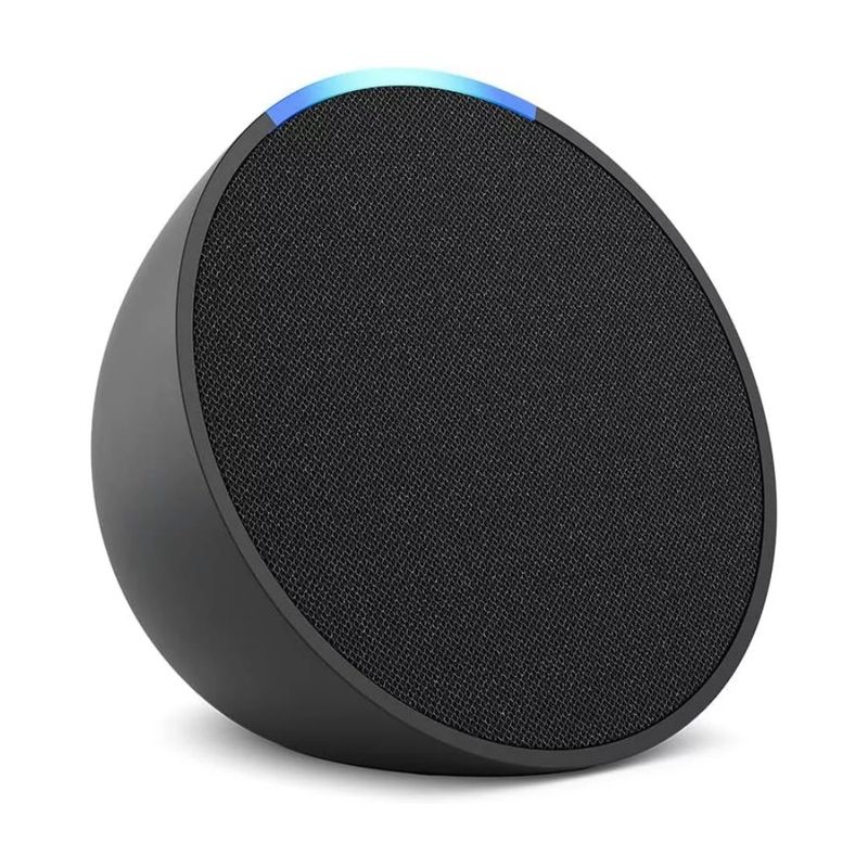 AMAZON - ECHO POP ASISTENTE VIRTUAL ALEXA